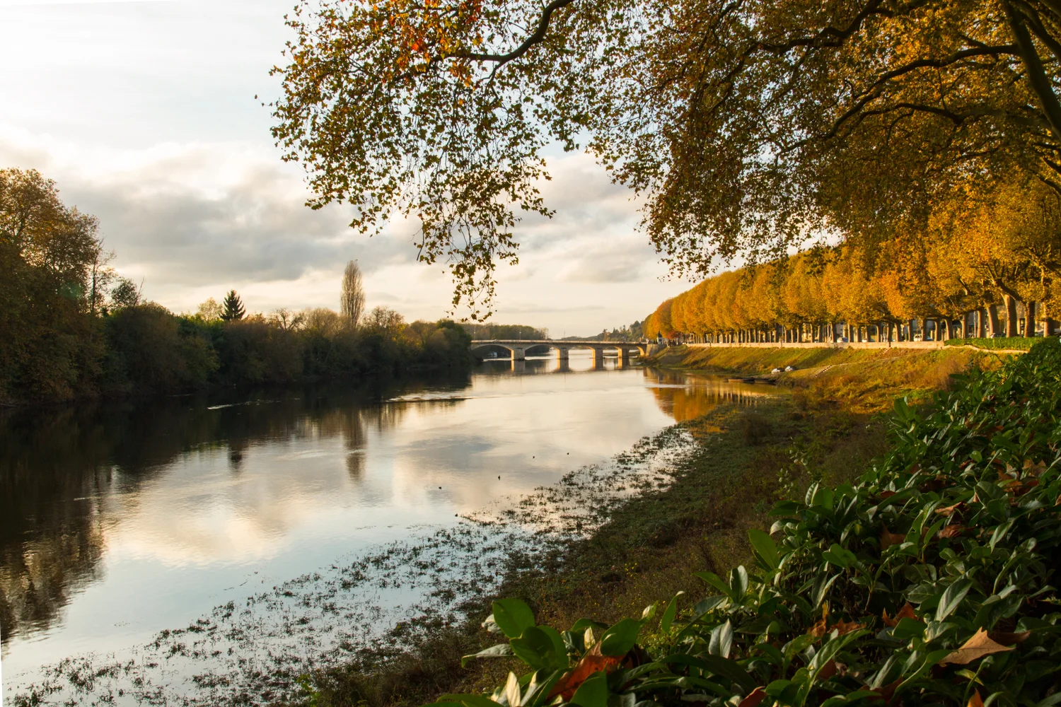 Chinon, Loire Valley