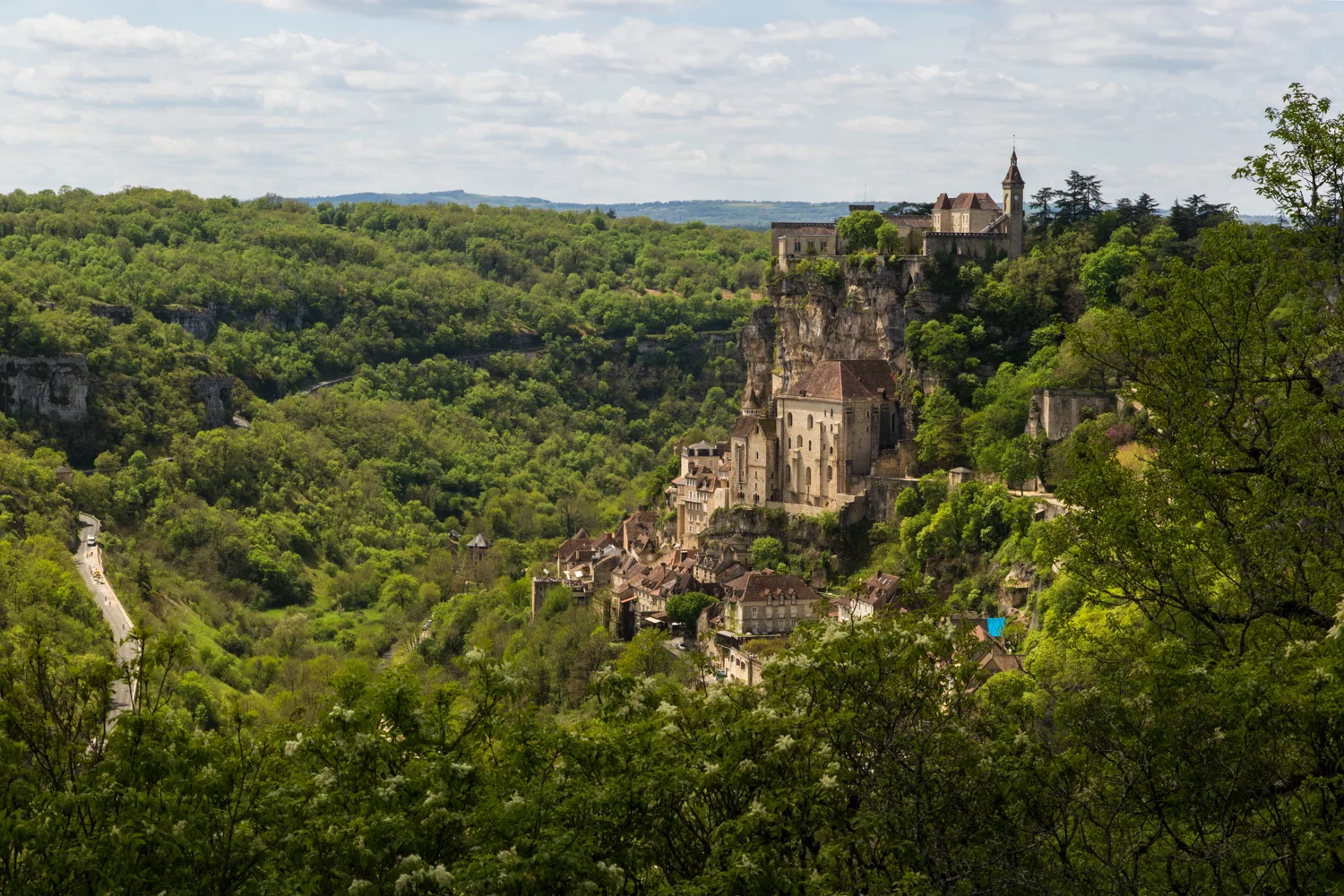 Rocamadour
