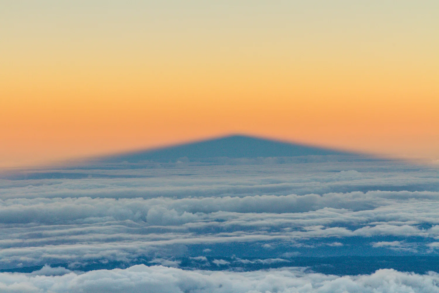 Mauna Kea, Hawai'i