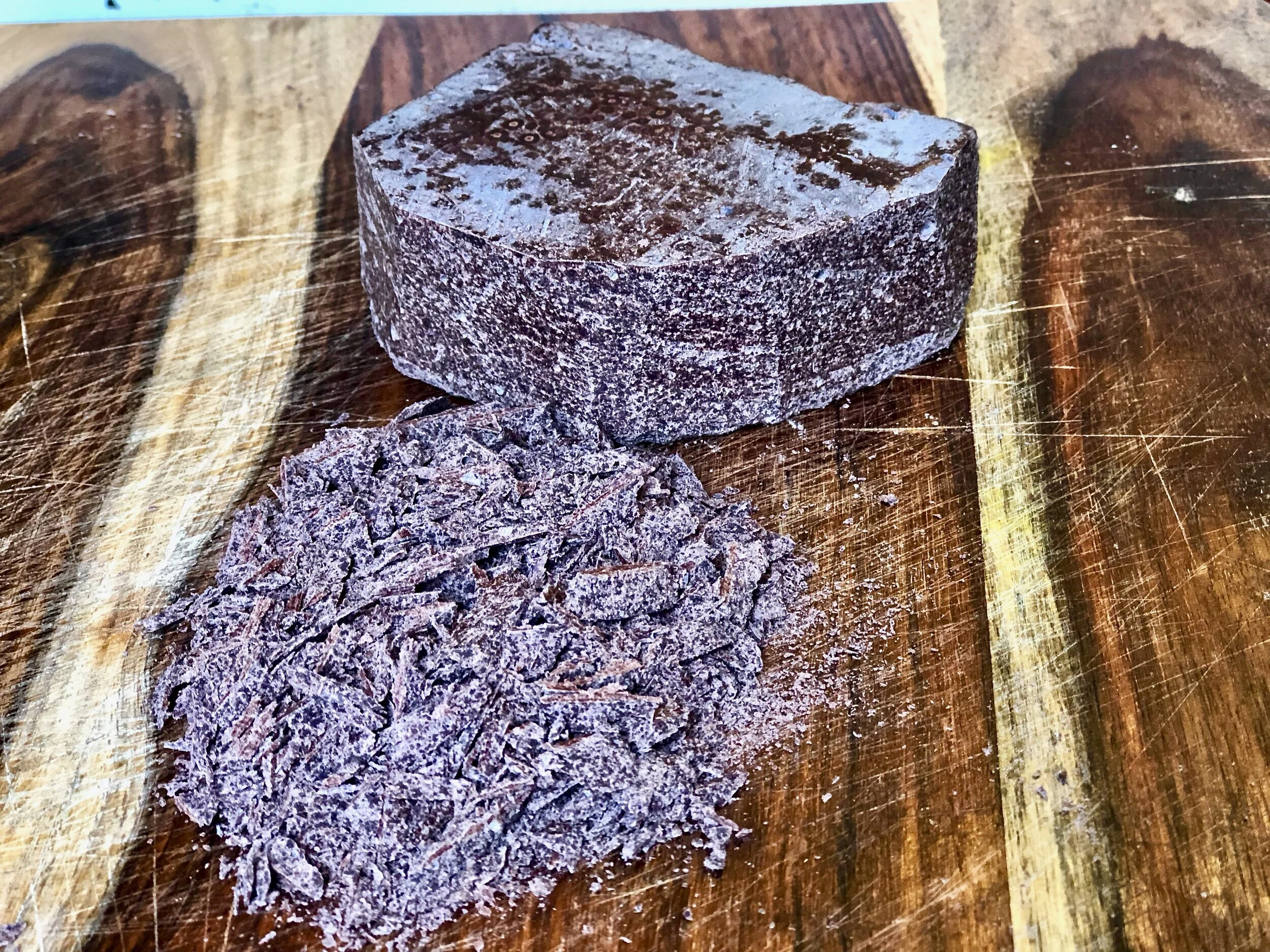 Ancestral Hand Poured Cacao