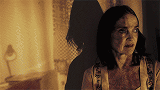 Invisible Mother