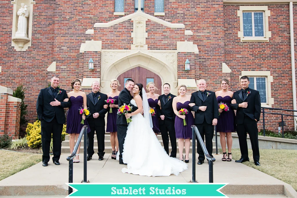 wedding planner in wichita kansas