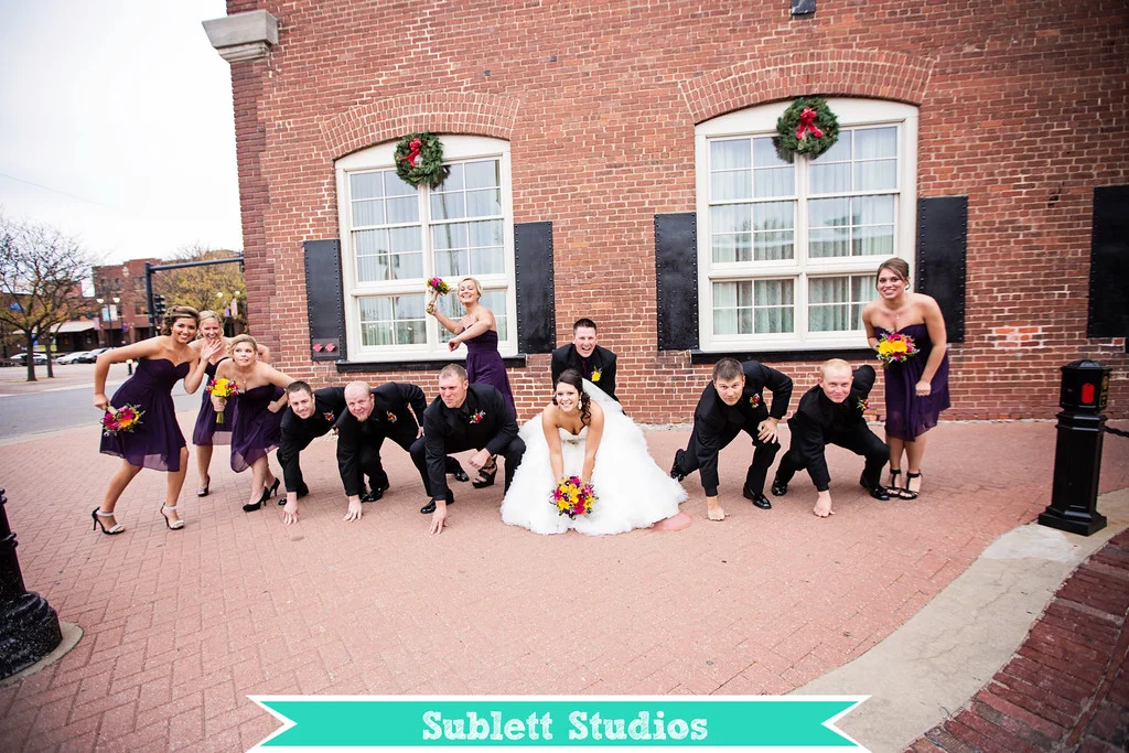 wedding planner in wichita kansas