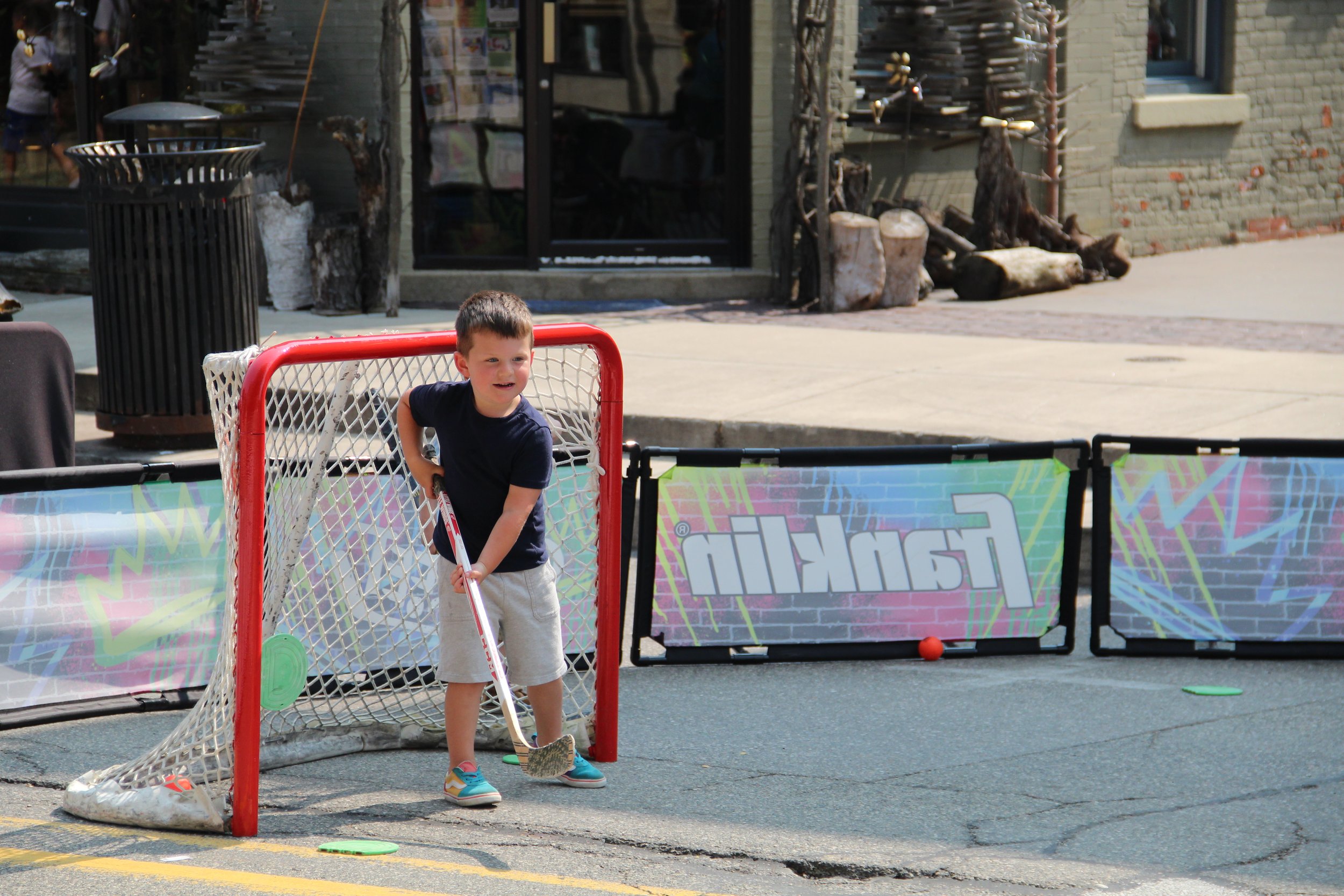 Street Hockey (Sunday)