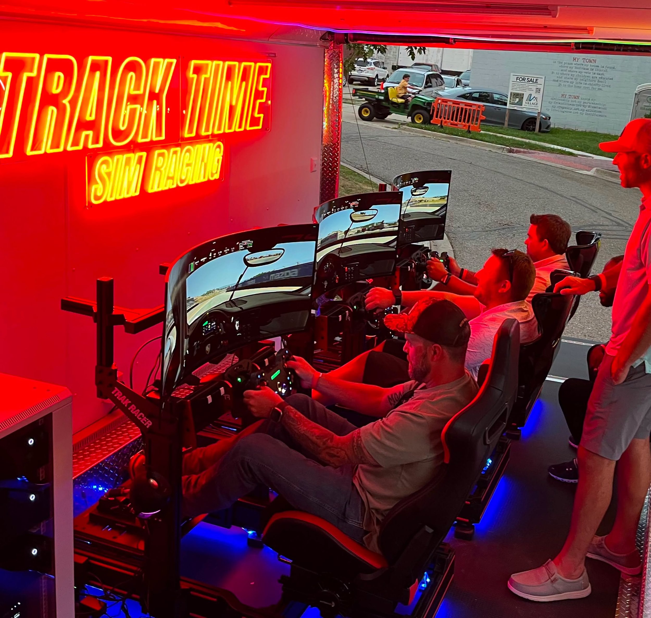 Sim Racing