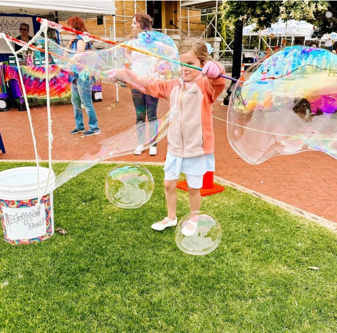 Bubble Party