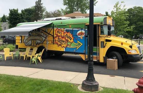 Highlander Reading Express (Saturday)