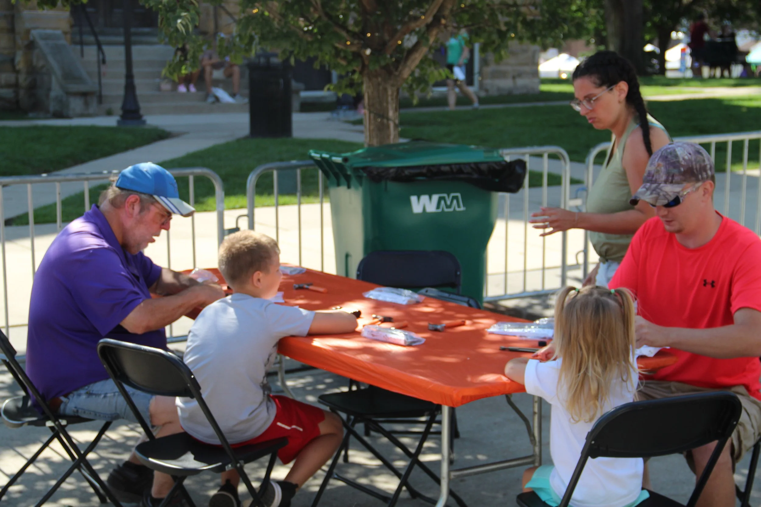 Home Depot Kids Craft