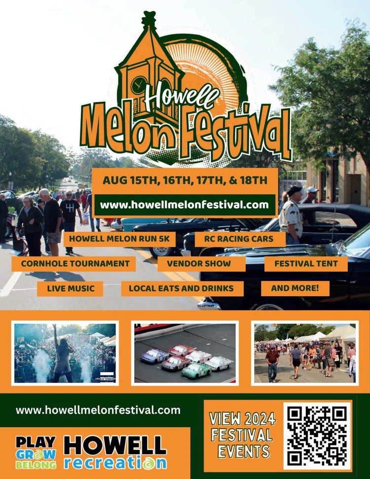 Howell Melon Festival