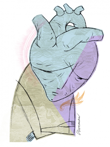 Sad Heart