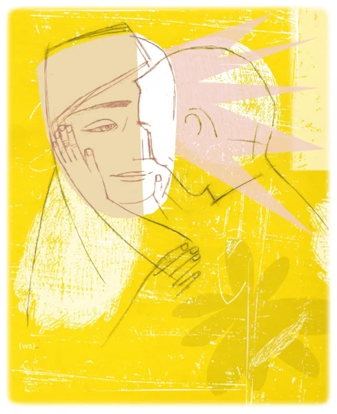    Stanford University Alumni Magazine       Editorial first person story on a woman, her mentally challenged brother and the love they shared. 