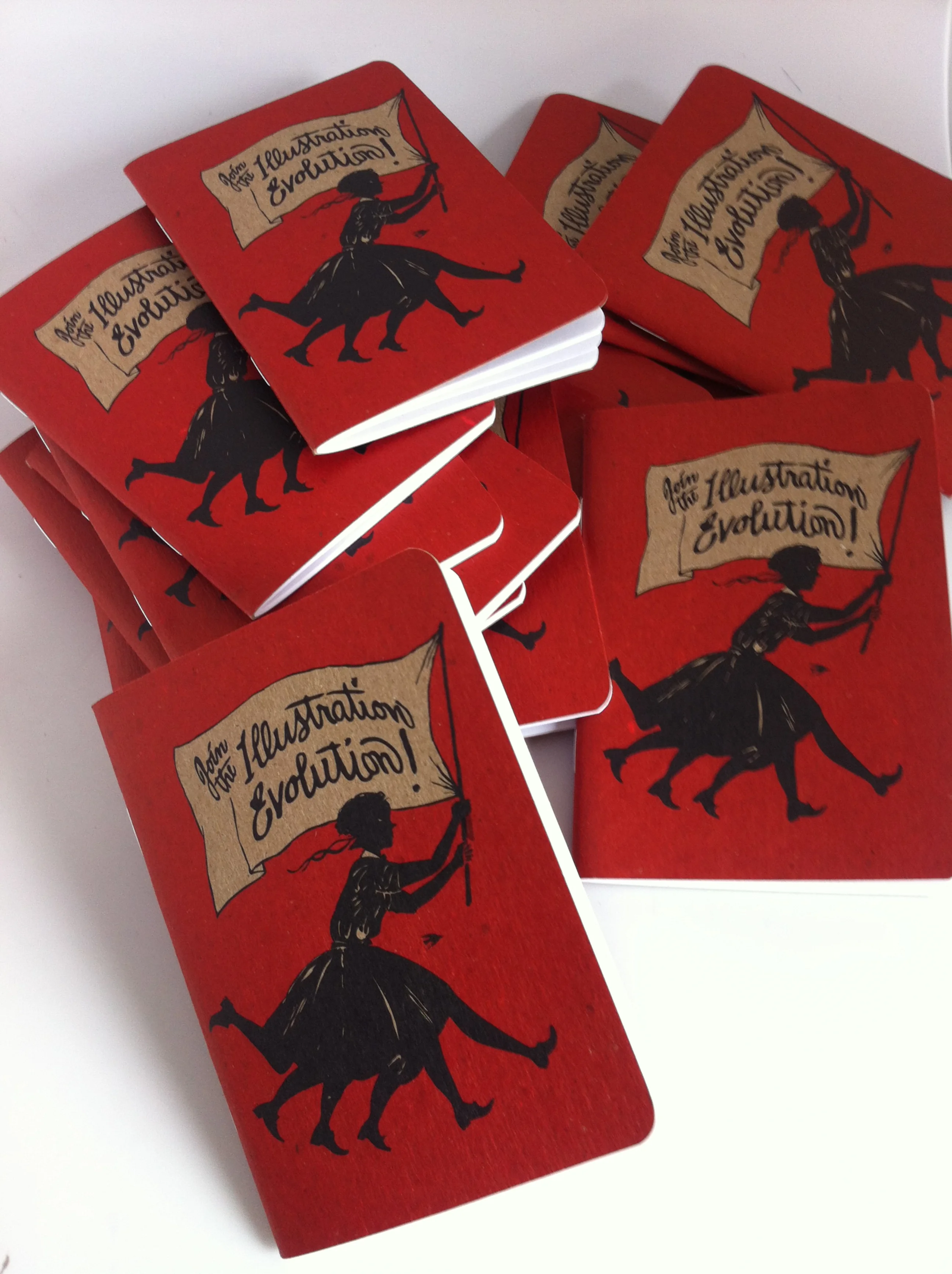 Join the Illustration Evolution