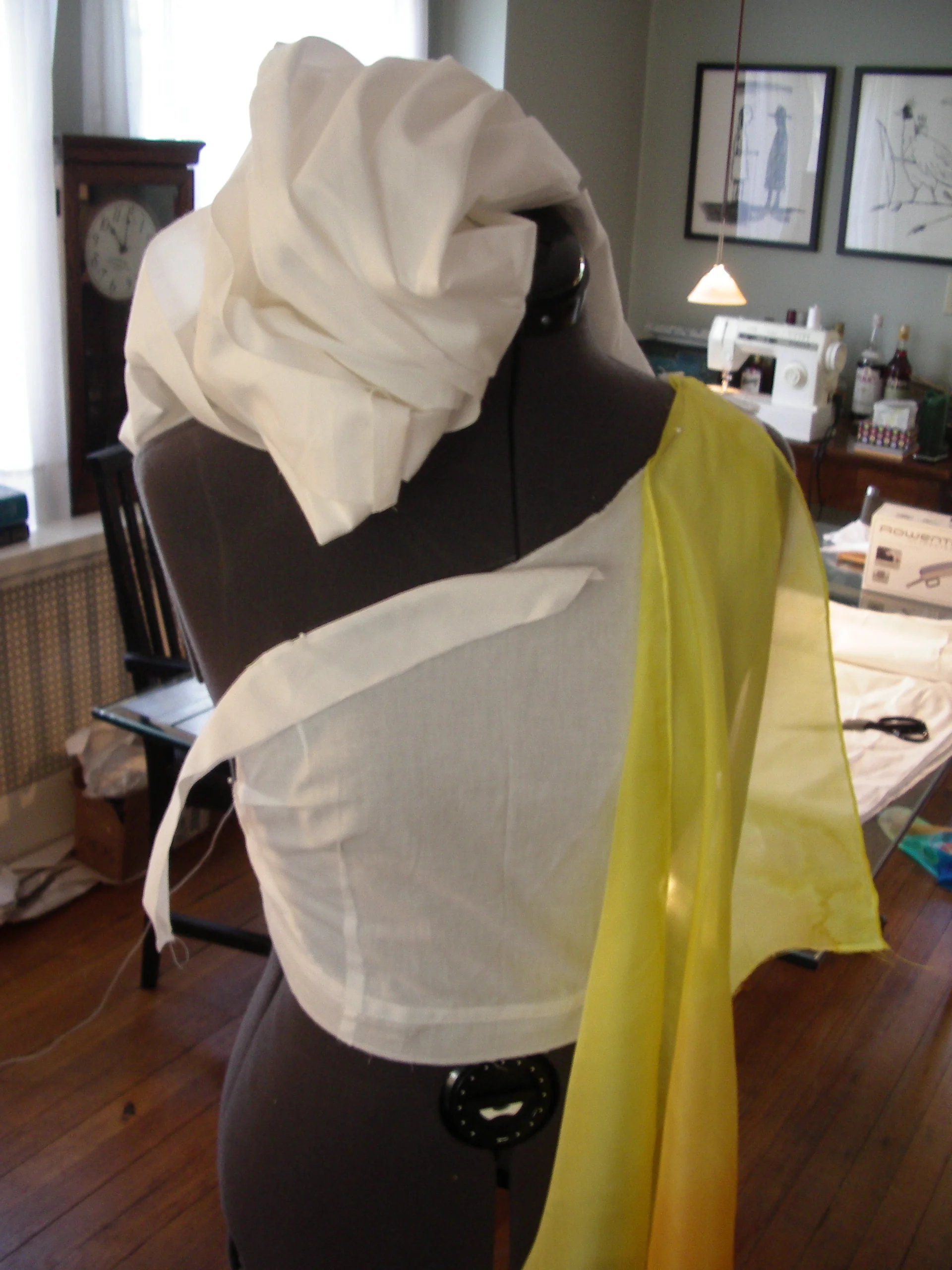 5Fitting Silk over muslin.JPG