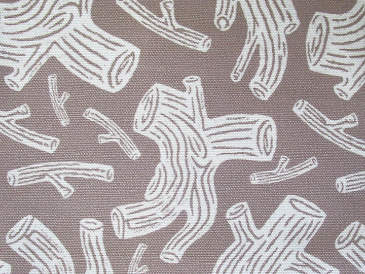 LogJam White on Lt. Brown Tea Towel.72.jpg