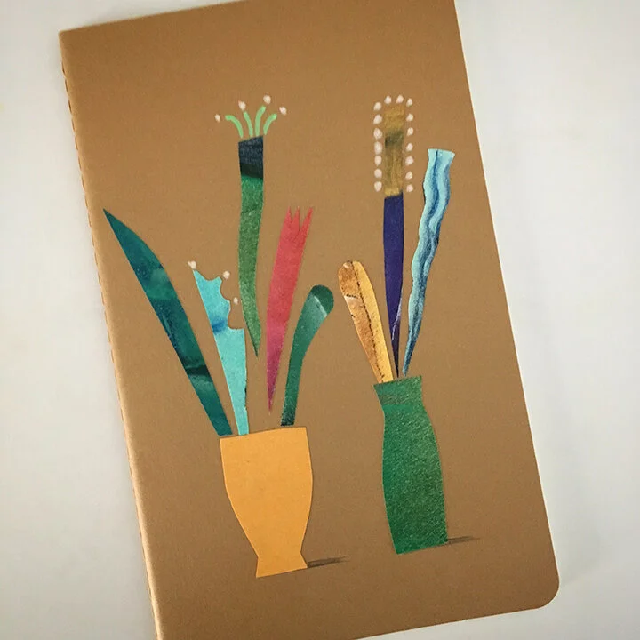 Yellow and Green Vases Kraft Sketchbook.72.jpg