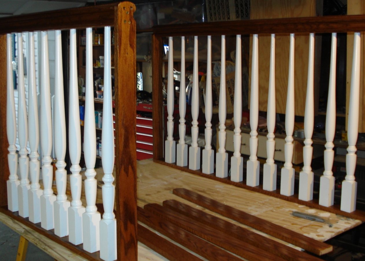 custom built baby gates