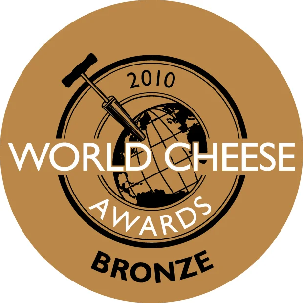 WORLD CHEESE AWARDS MEDALLA DE BRONCE 2010
