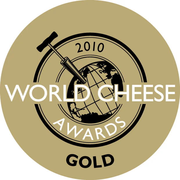 WORLD CHEESE AWARDS MEDALLA DE ORO
