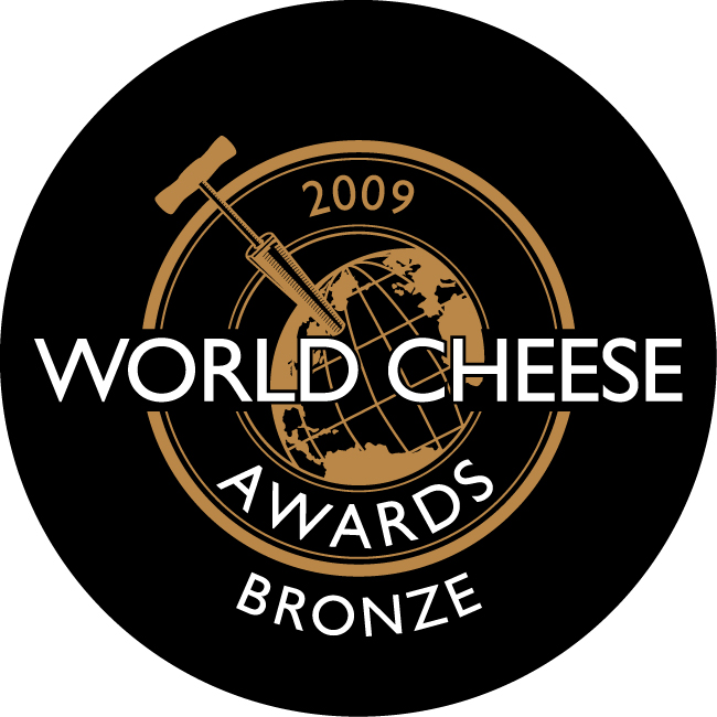 WORLD CHEESE AWARDS MEDALLA DE BRONCE 2009