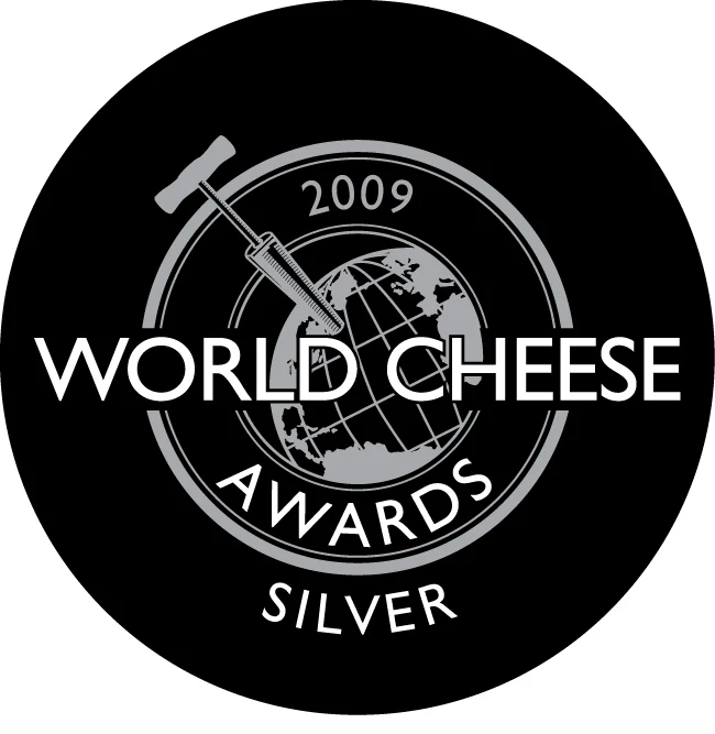 WORLD CHEESE AWARDS MEDALLA DE PLATA 2009