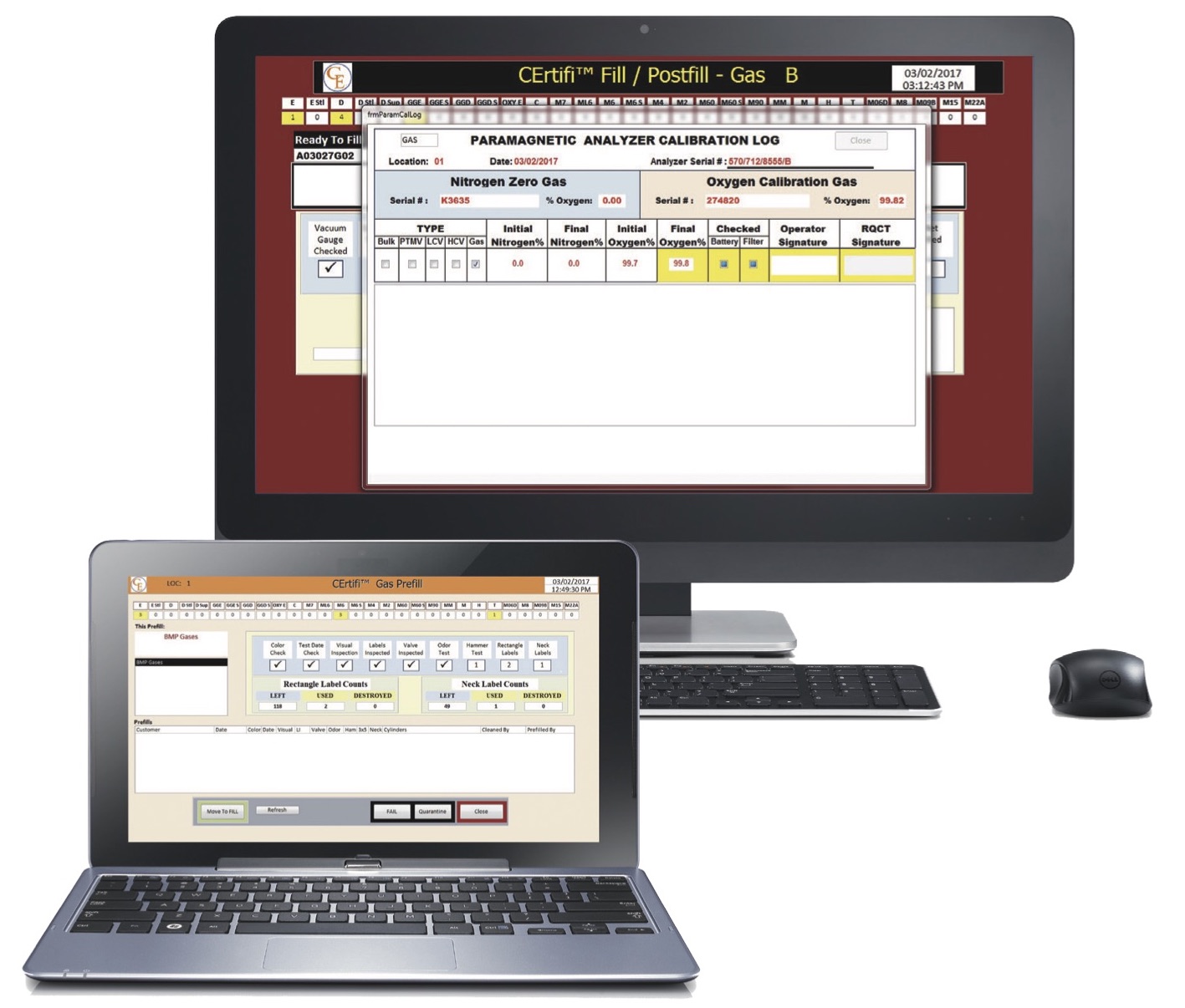 Simplifies management