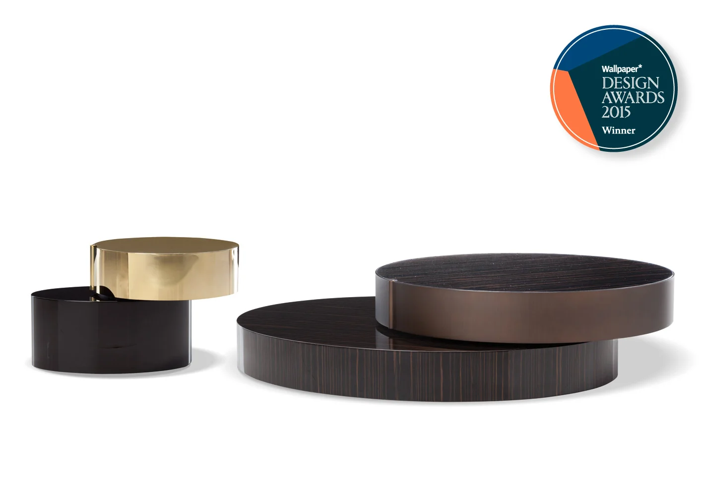 Стол Benson получил первую премию Wallpaper* Design Awards 2015