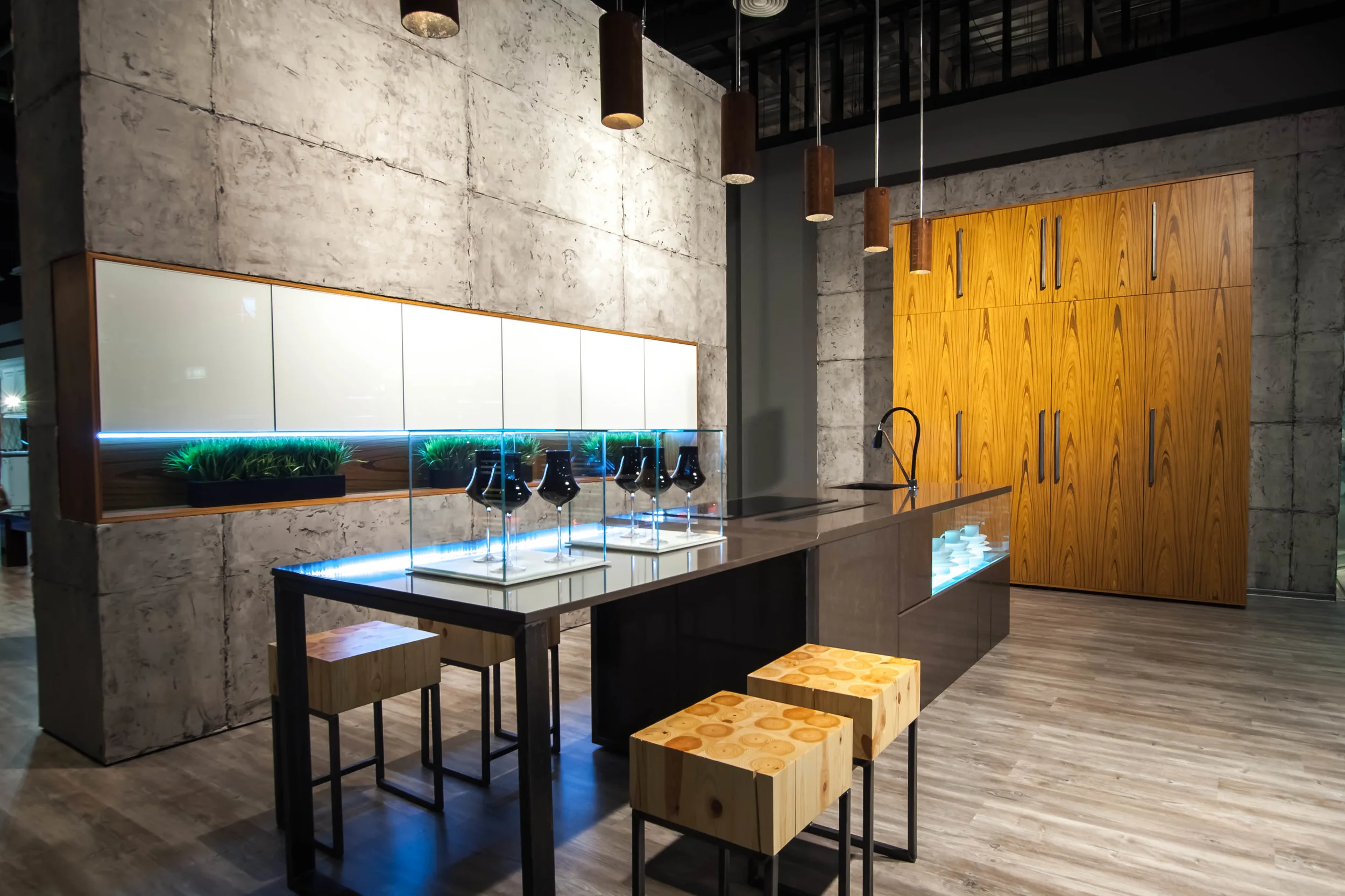 Кухонный шкаф Roda