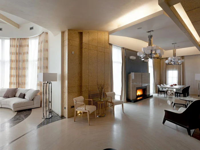 Пентхаус в Киеве