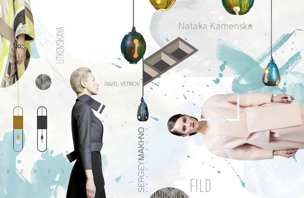 Хто ховається за ширмою? Нова колаборація українських дизайнерів.