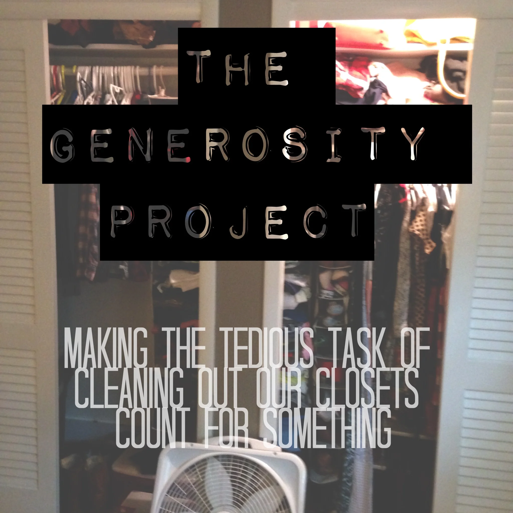 The Generosity Project