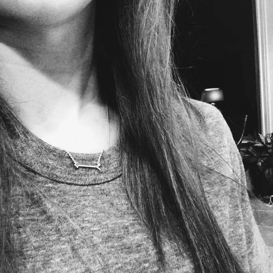 Emotions are Weird, Change is Hard, and the Arrow Around My Neck