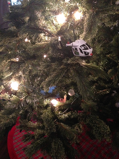How may toys can you see?