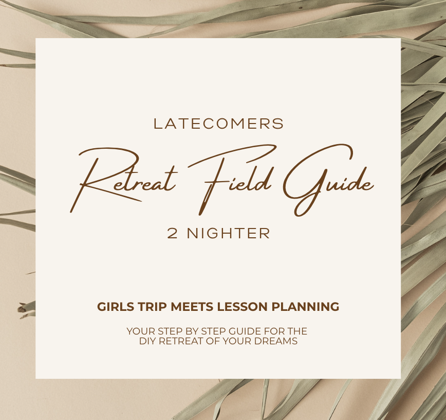 Two-Nighter Retreat Field Guide