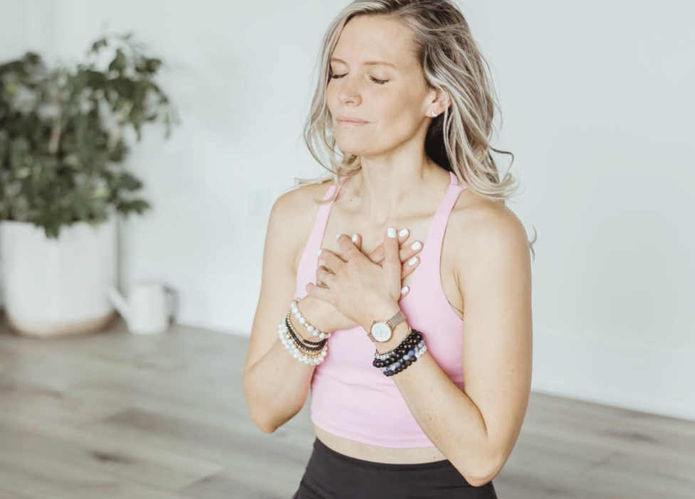 Breathwork & Yoga from Liv