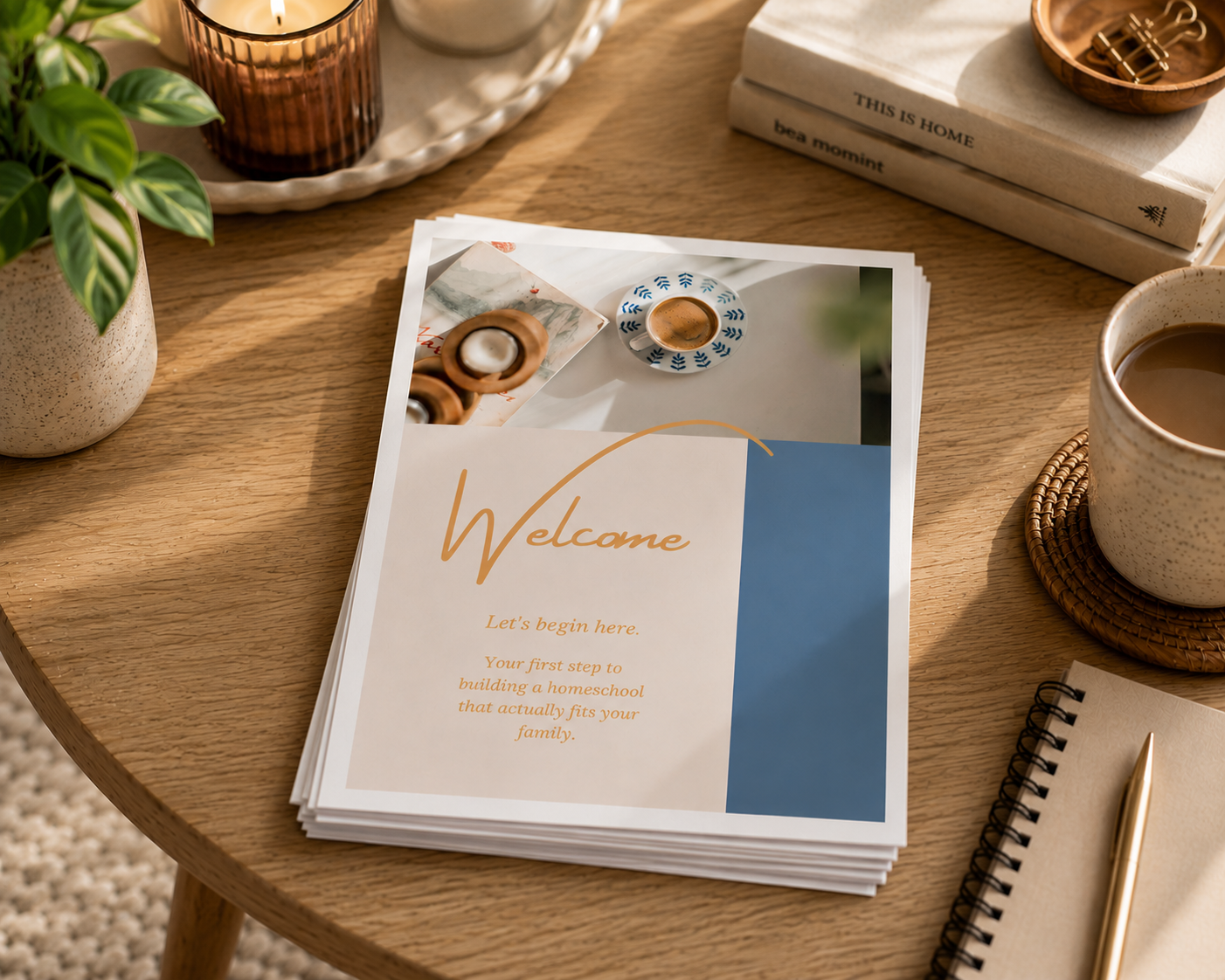 Clarifying Your Homeschool Vision