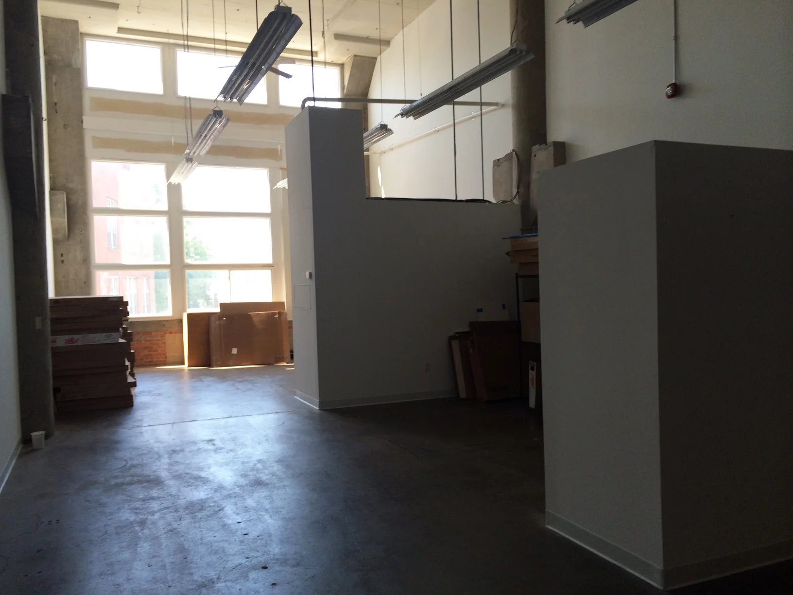 Big Ideas call for Bigger Spaces
