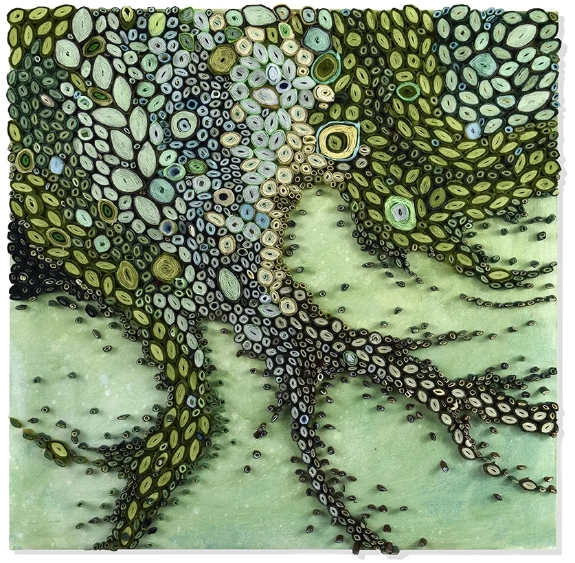 Moss Tentacles