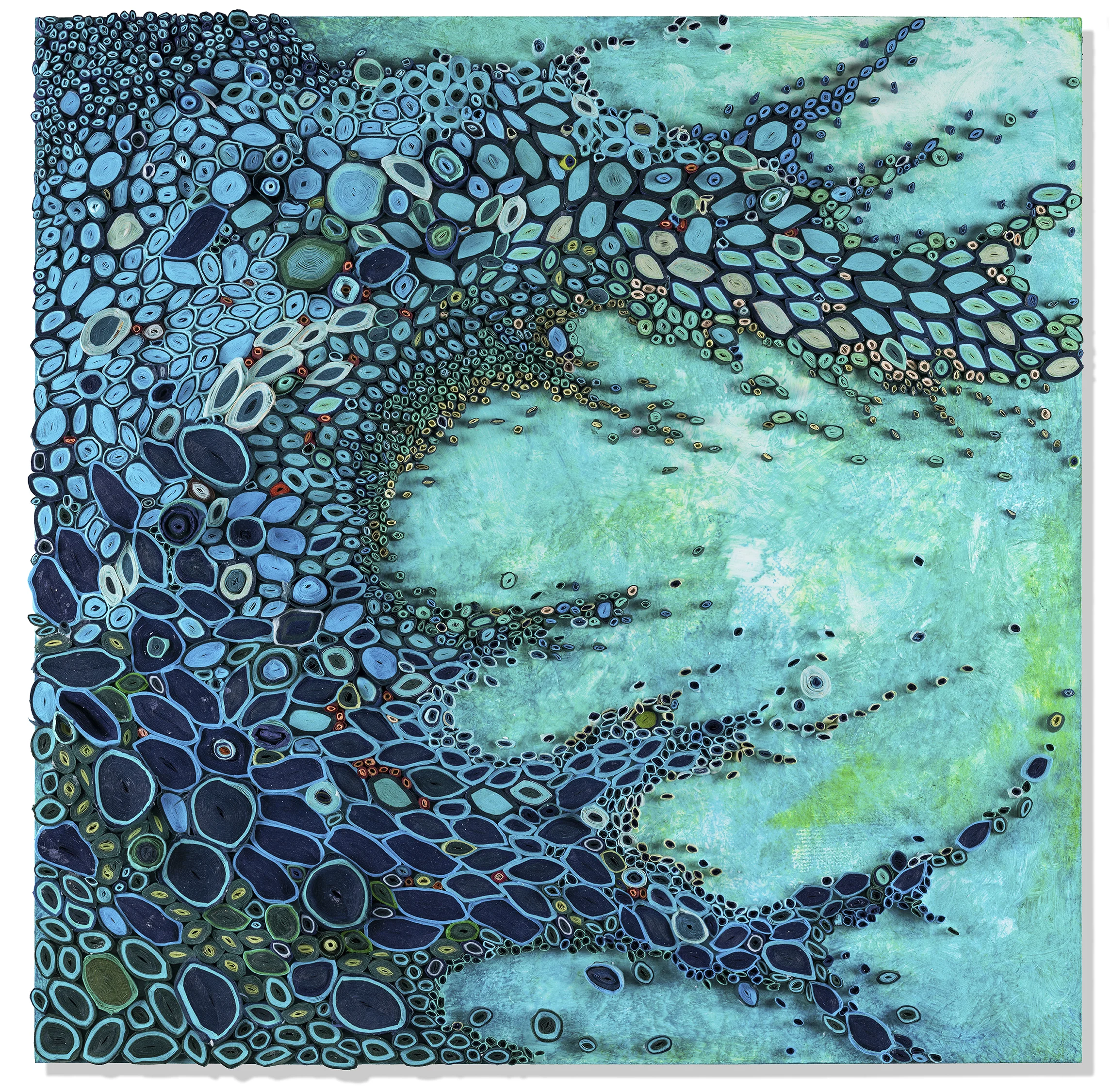 Extraterrestrial Reef