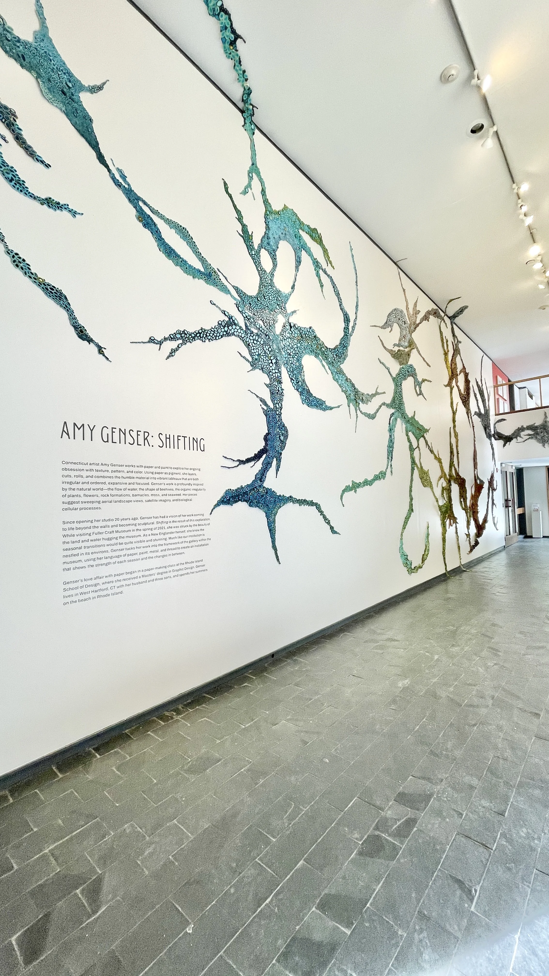 The Fuller Craft Museum