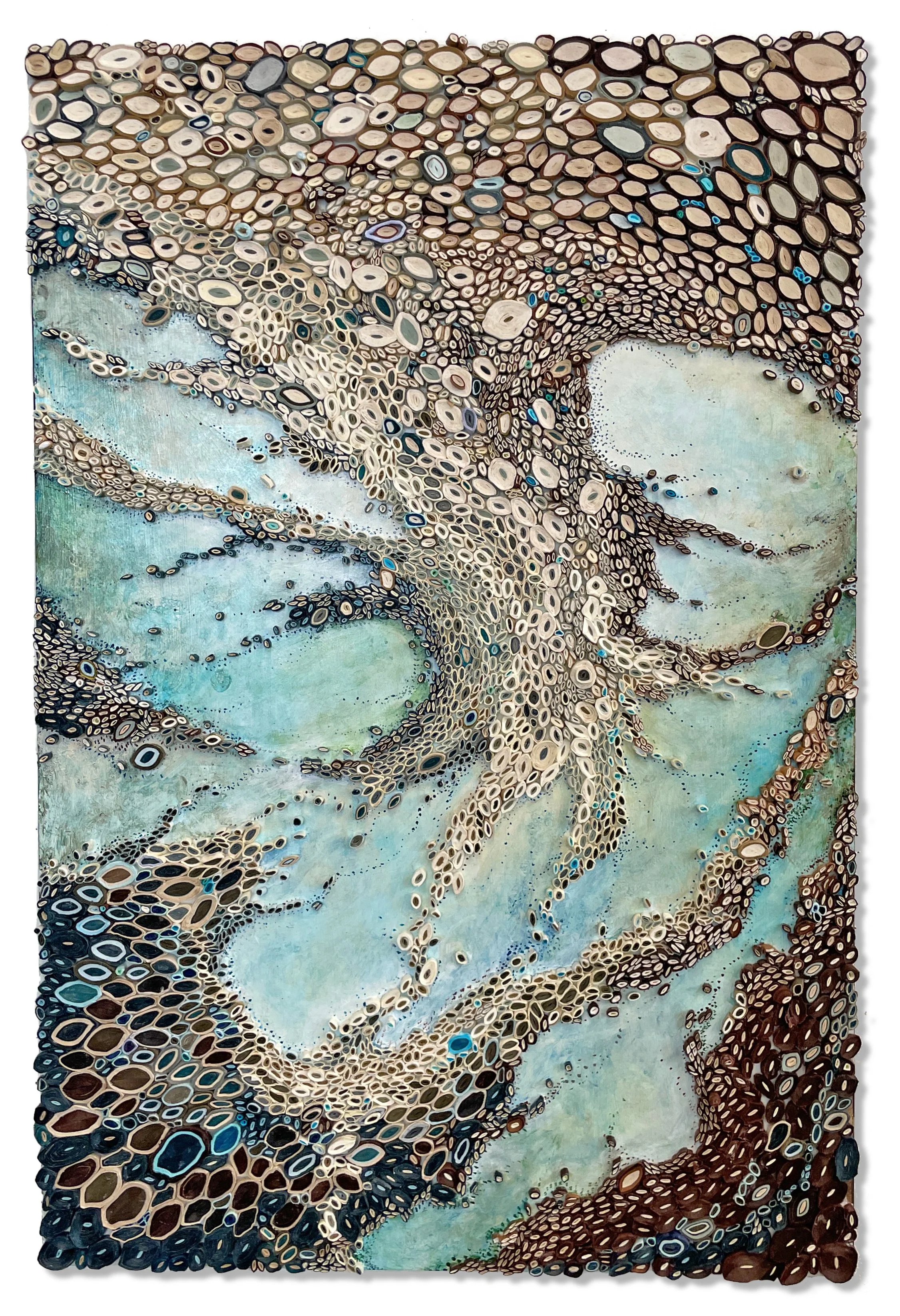 Malachite Counterflow