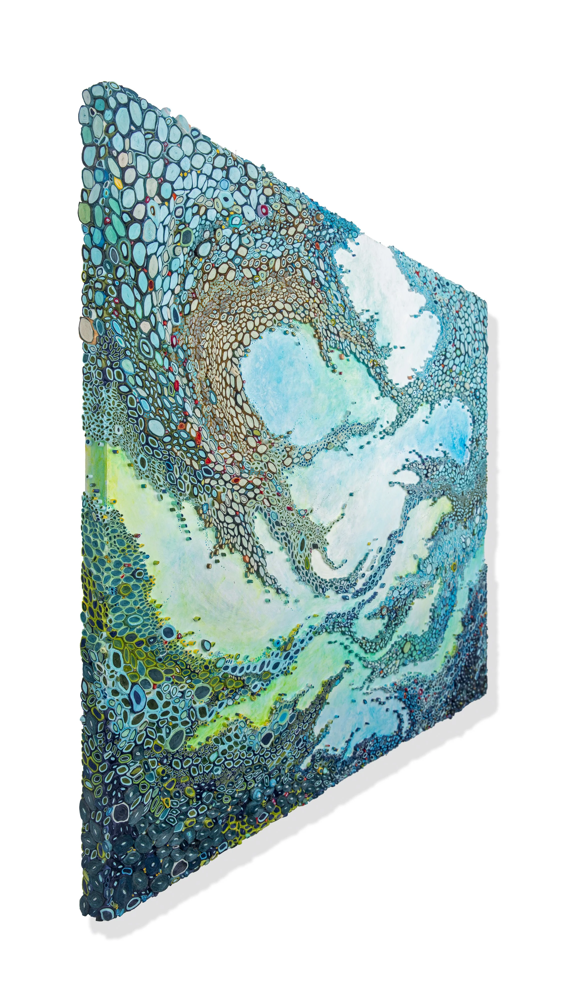 Color is My Everything (side view)