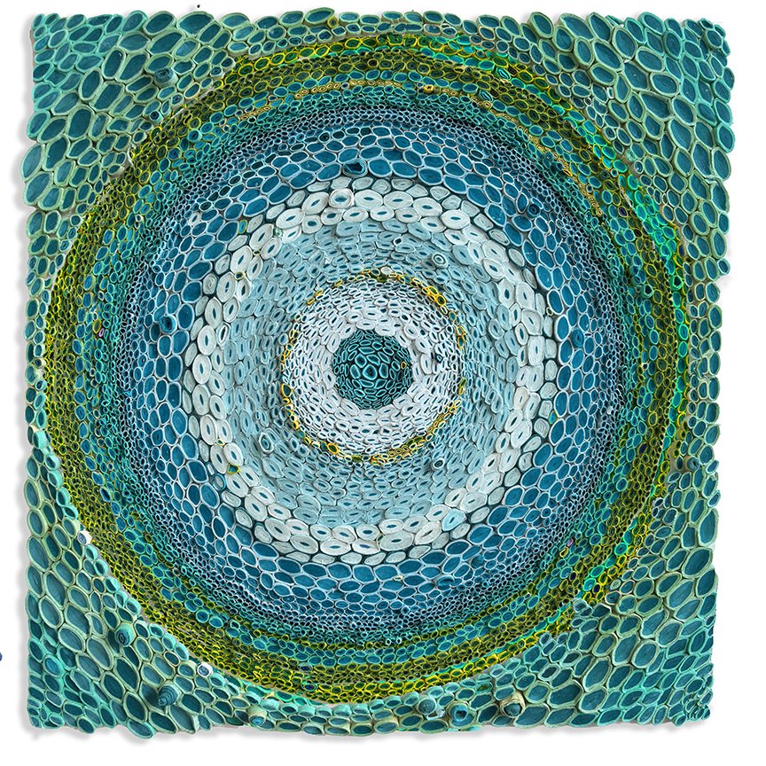 Color Circles: 21