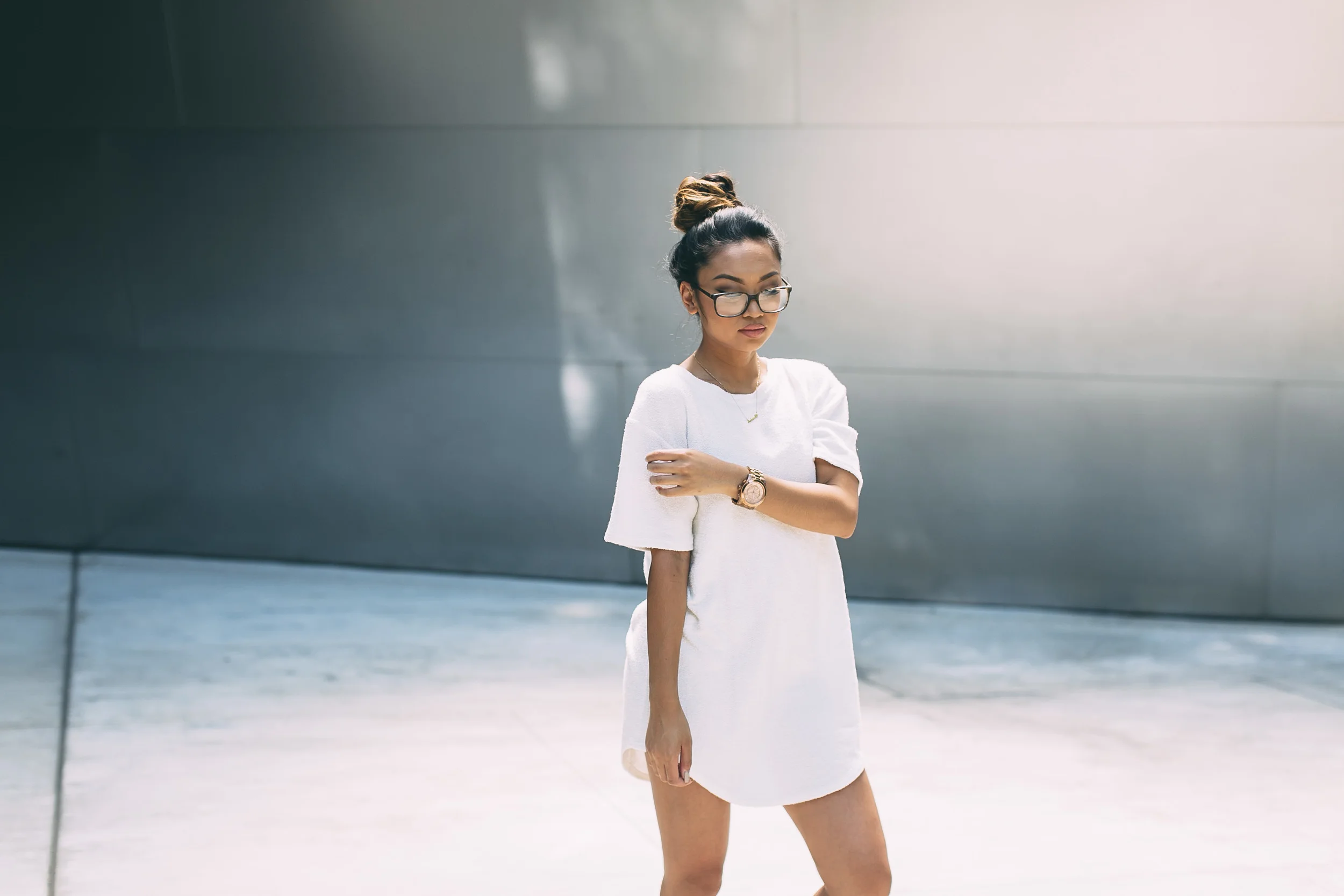 KNYEW E-LONG TEE