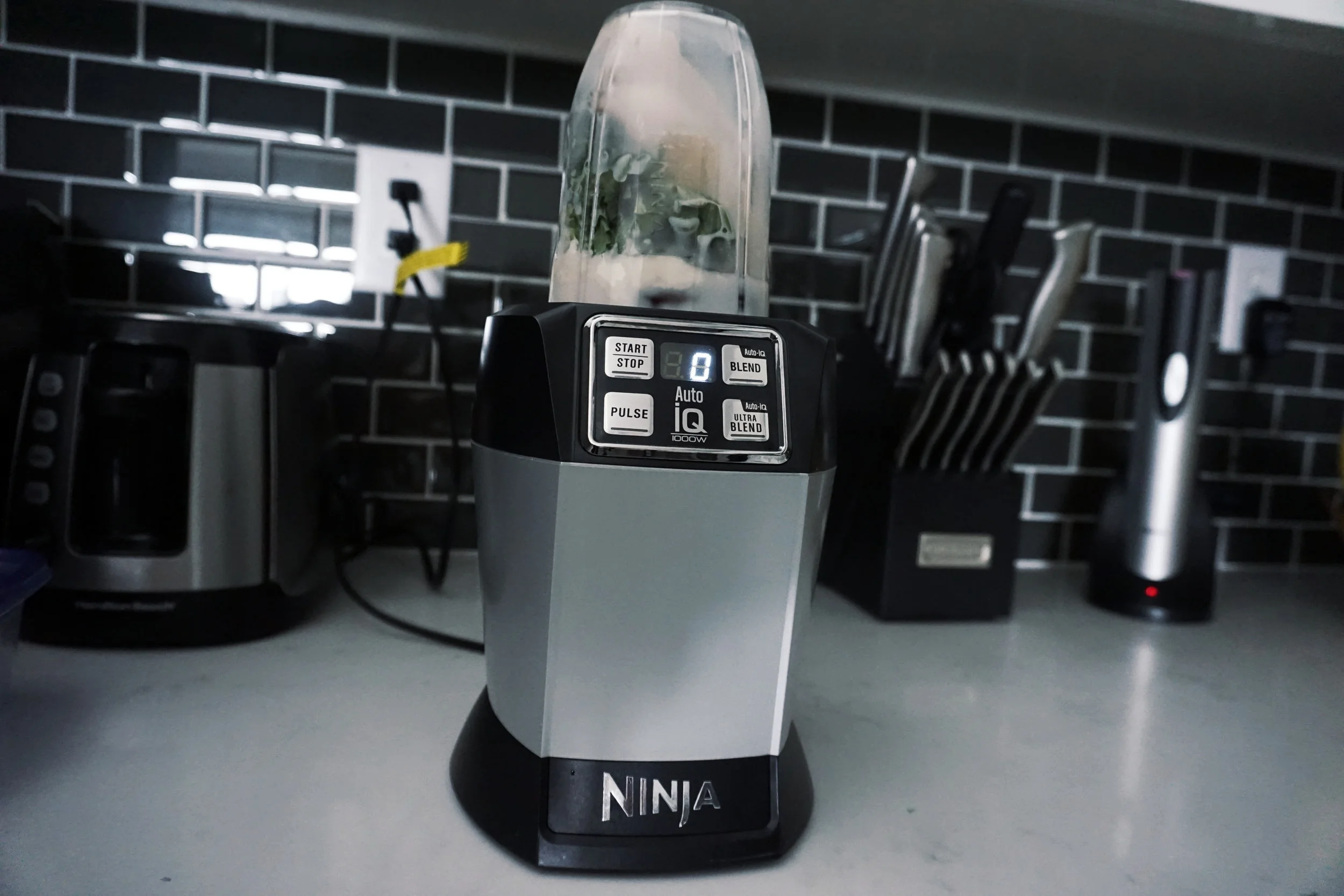 MY NEW GO TO BREAKFAST SMOOTHIE