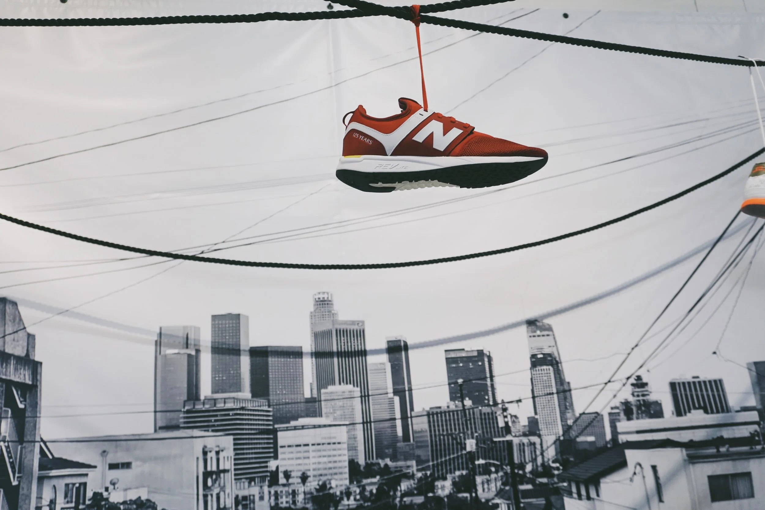 NEW BALANCE X LIVERPOOL FOOTBALL CLUB PARTY