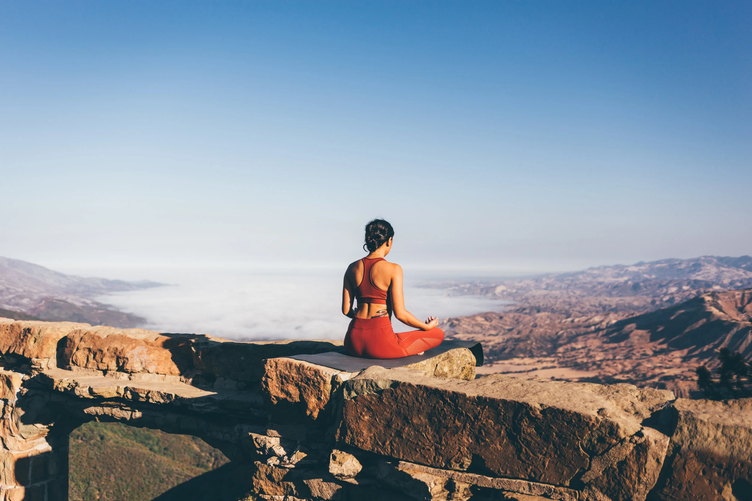 REACHING NEW HEIGHTS