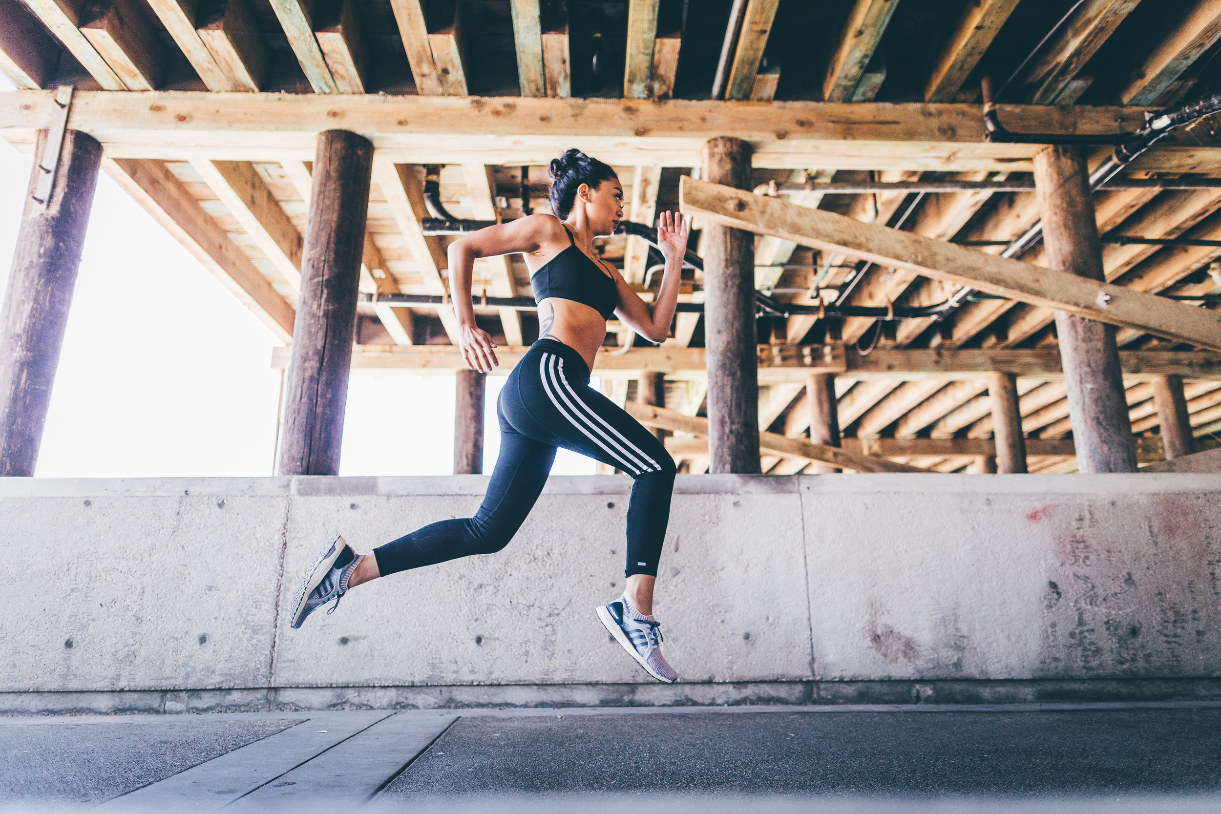 MEET YOU AT THE FINISH LINE