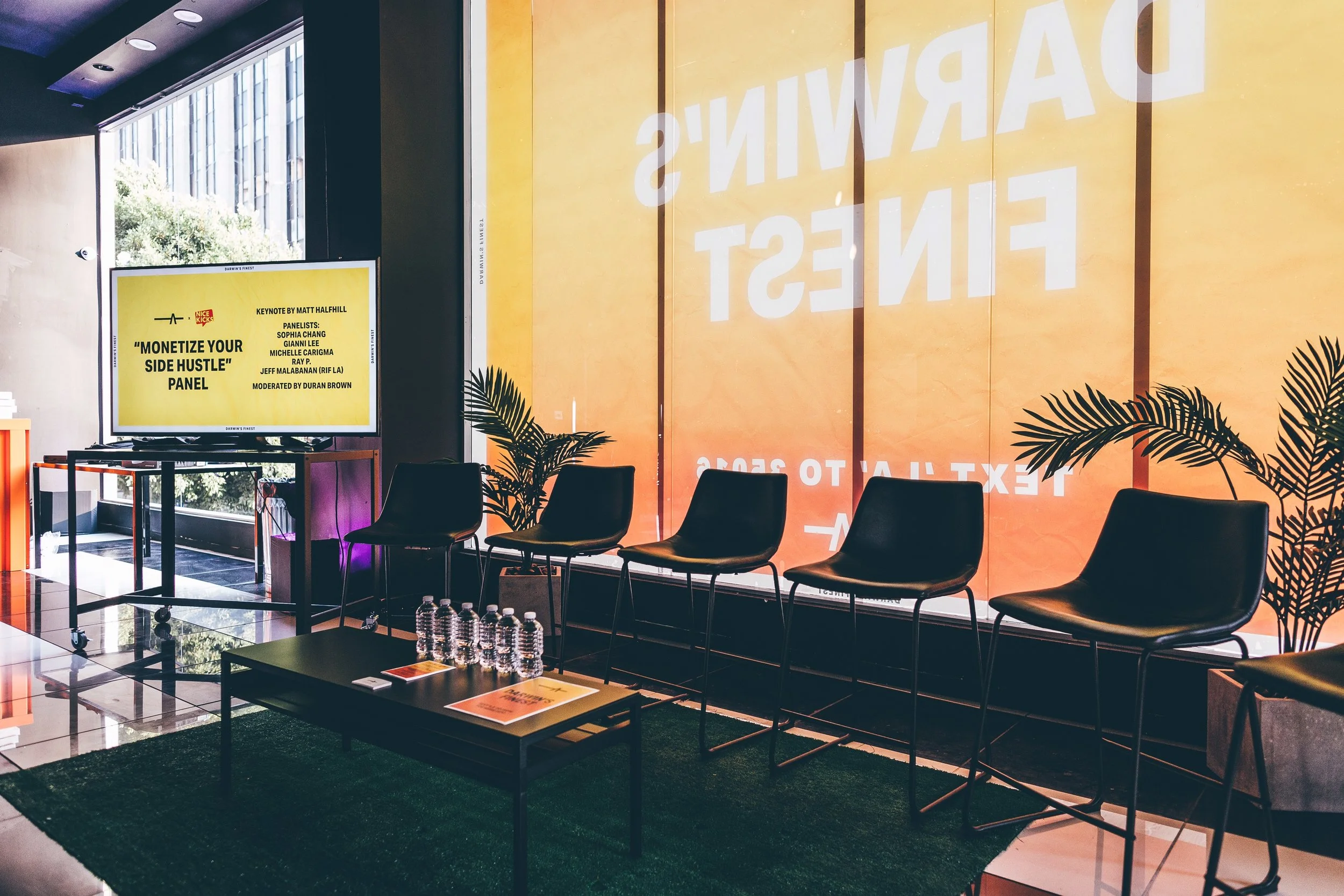 MONETIZE YOUR SIDE HUSTLE with Nice Kicks & ATYPE