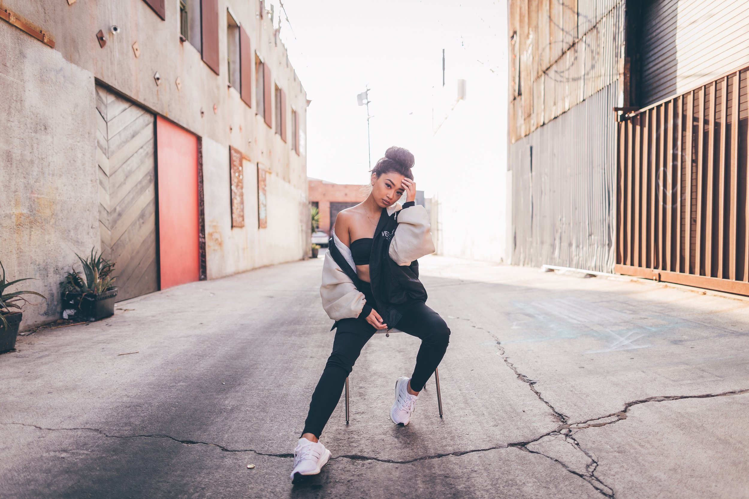 FALL VIBES WITH VERSACE