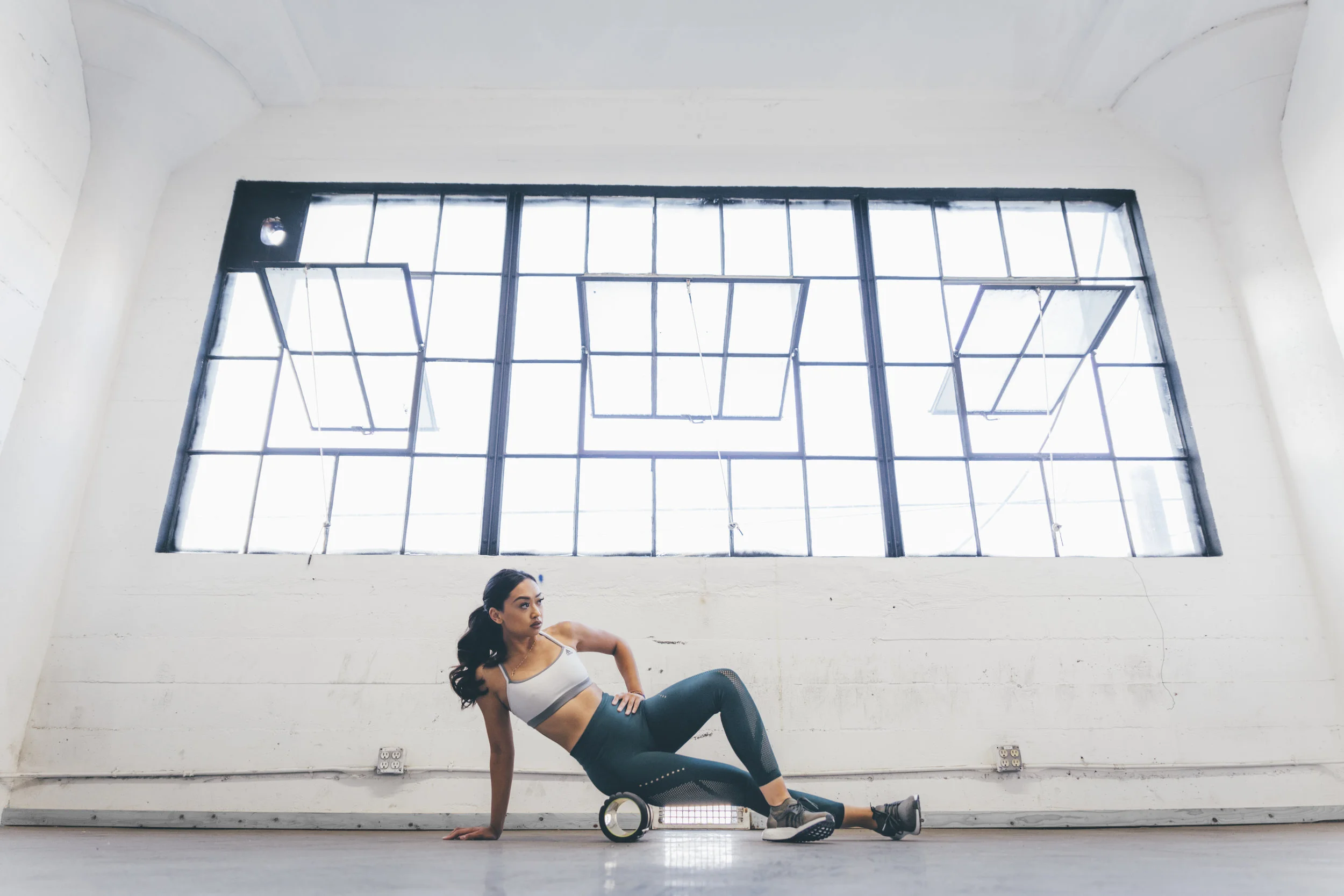 HOW I UNDO DAMAGE FROM MY DESK JOB